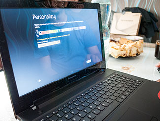 Laptop - mam marzenie