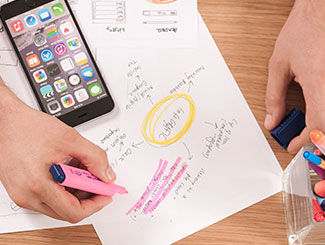 Ideation Illustration