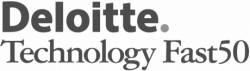 logo Deloitte Technology Fast50
