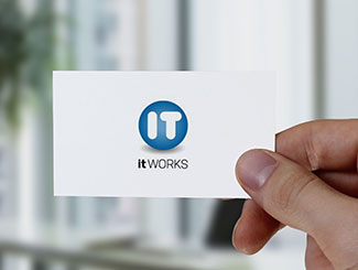 It Works logo
