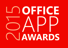 Office App Awards logo