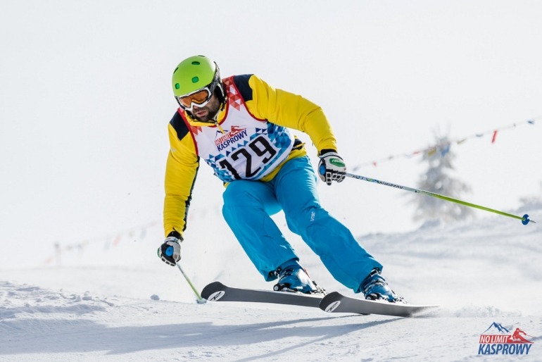 Kasprowy No Limit 2016
