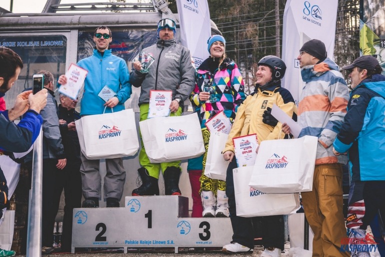 Kasprowy No Limit 2016