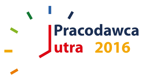 logo of the competition Employer of Tomorrow i
