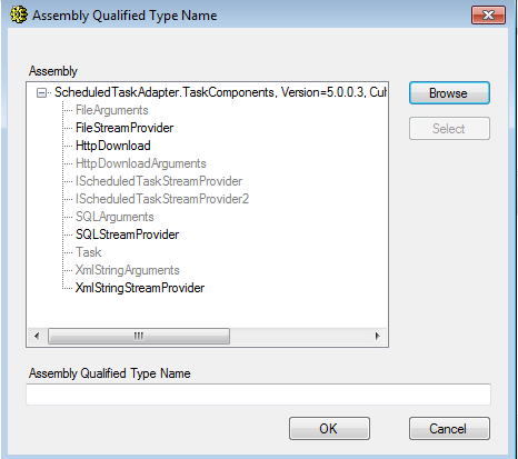 Scheduled Adapter illustration