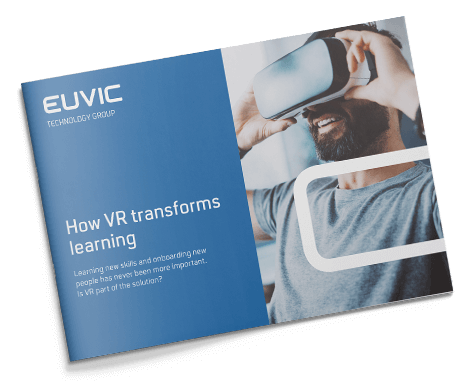How VR transforms learning