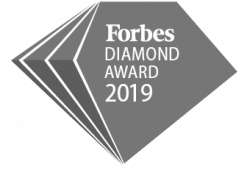 Forbes Diamond Award 2019