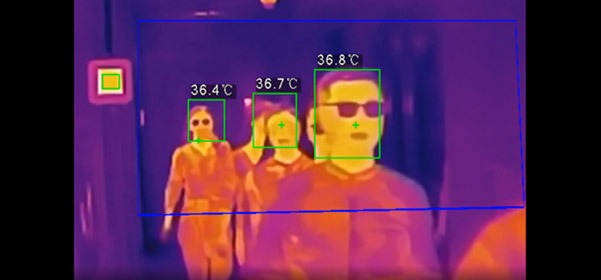 measuring temperature