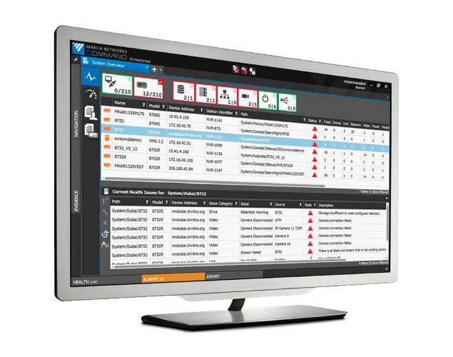 march fraud prevention screenshot