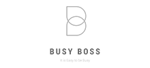logo busy boss