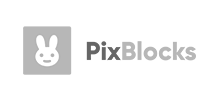 logo pixblocks