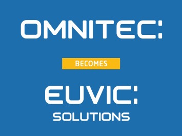 loga Omnitec i Euvic Solutions
